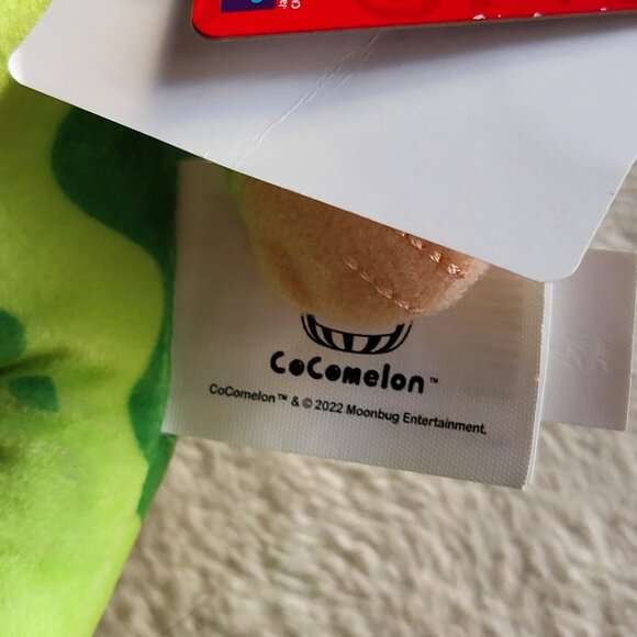 Cocomelon NICO Costume Plush Toy Dinosaur Boys Girls 8" Dino NWT SEE PICTURES - Picture 3 of 7